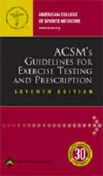 Image of Acsms Guidelines for Exercise Testing and Prescription by Mitchell H Whaley and American College of Sports Medicine Paperback