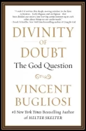 Image of divinity of doubt the god question