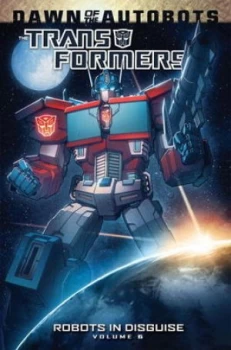 Image of Robots in Disguise. Volume 6 by John Barber Paperback
