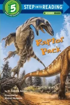 Image of Raptor pack - Robert T. Bakker - Paperback - Used