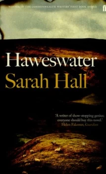 Image of Haweswater by Sarah Hall Paperback