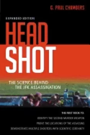 Image of head shot the science behind the jfk assassination