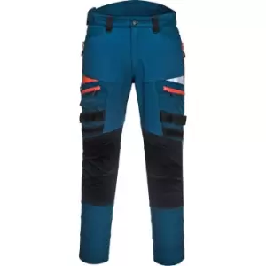 image of Portwest DX4 Holster Trousers Blue 48" 31"