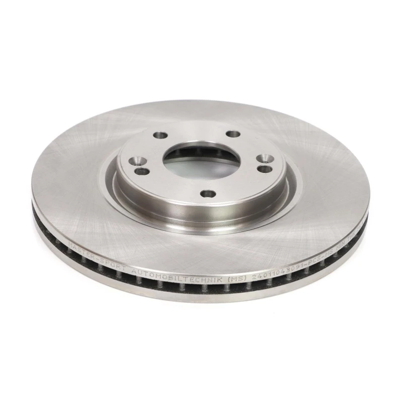 Image of MASTER-SPORT Brake disc MASTER-SPORT 24011043091-PCS-MS