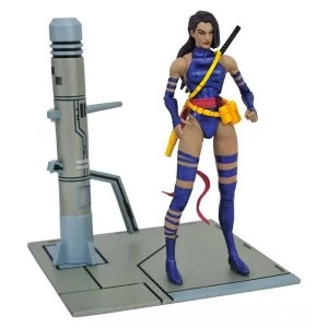 Image of Psylocke Marvel Select Psylocke Action Figure