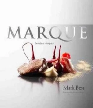 Image of Marque by Mark Best Hardback