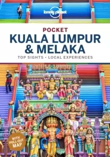 Image of Lonely Planet Pocket Kuala Lumpur & Melaka