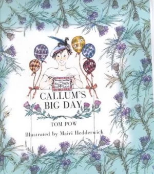 Image of Callums Big Day Book