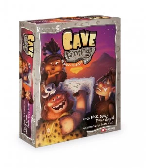 Image of Cave Paintings Game