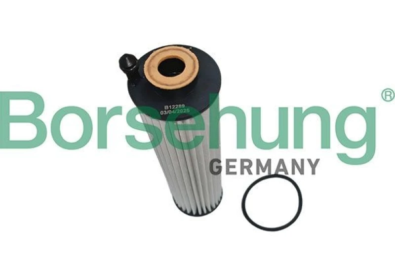 Image of Borsehung Oil filter Borsehung B12289