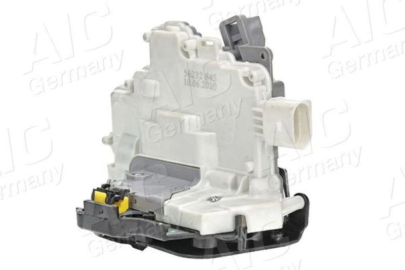 Image of AIC 56232 Door Lock Original AIC Quality with central locking, Right Rear Door Lock (1361)