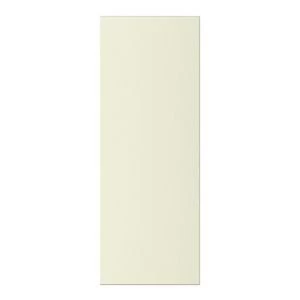 Image of Cooke Lewis Appleby Cream Curved base filler panel 715 mm