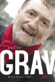 Image of Cofio Grav by Keith Davies Book