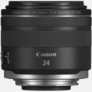 Image of Canon RF 24mm F1.8 MACRO IS STM Lens