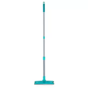 Image of Beldray Pet Plus+ TPR X-Shape Mop and Bucket With Built-In Wringer - Turquoise