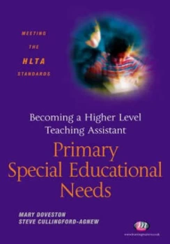 Image of Becoming a Higher Level Teaching Assistant. Primary Special Educational Needs by Mary Doveston Paperback