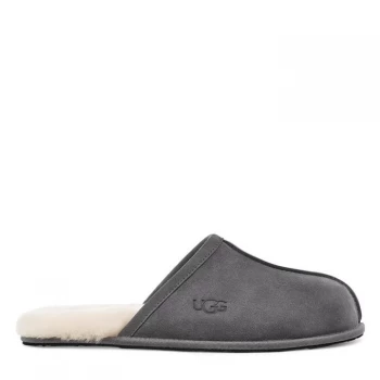 Image of Ugg Scuff Slippers - Dark Grey