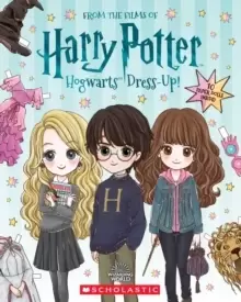 Image of Hogwarts Dress-Up!