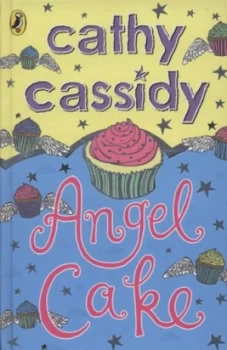 Image of Angel Cake by Cathy Cassidy Hardback