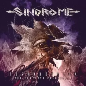 image of Sindrome - Resurrection: The Complete Collection CD Album - Used