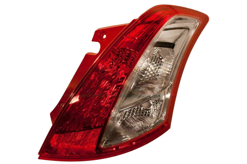 Image of PRASCO SZ0364153 Rear light TYC Right Combination Rearlight (391)