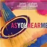 Image of Graham Campbell - As You Near Me (Music CD)