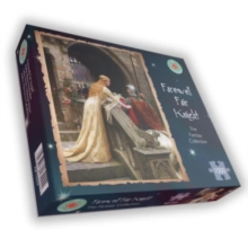 Image of Christmas Village Fair 1000 Piece Puzzle General merchandise