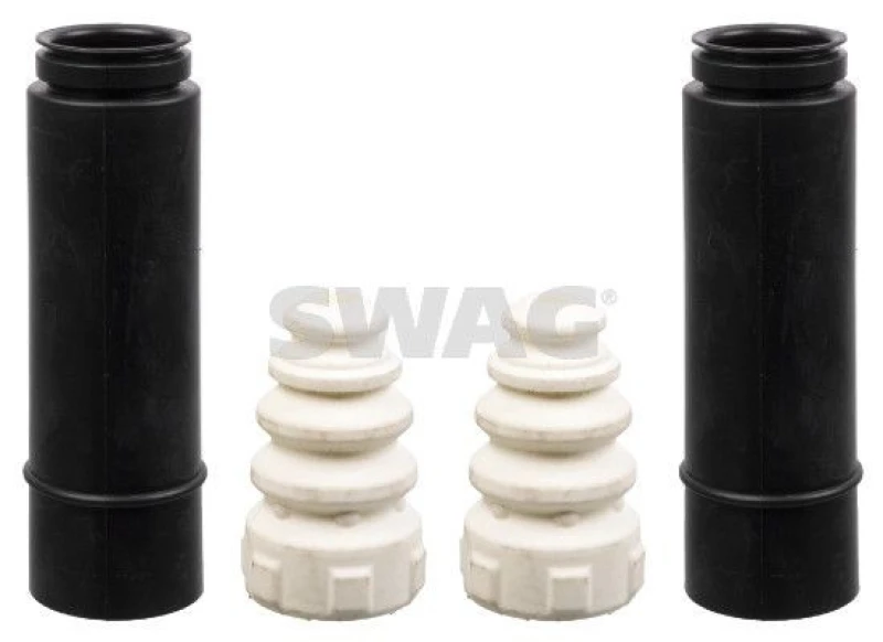 Image of Dust cover kit, shock absorber SWAG 33 10 8551