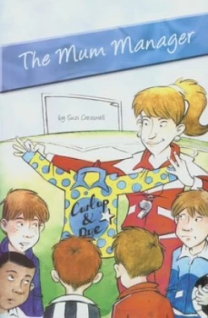 Image of The Mum Manager Paperback