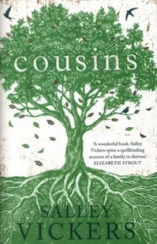 Image of Cousins by Salley Vickers Hardback