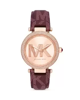 Image of Michael Kors Parker Watch, 39mm