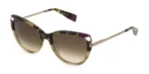 image of Furla Sunglasses SFU515V 02BW