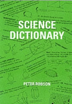 Image of Science Dictionary Paperback
