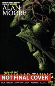 Image of Saga of the Swamp Thing. Book Six by Alan Moore Paperback