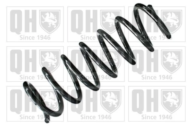 Image of QUINTON HAZELL Coil spring QUINTON HAZELL QCS8173