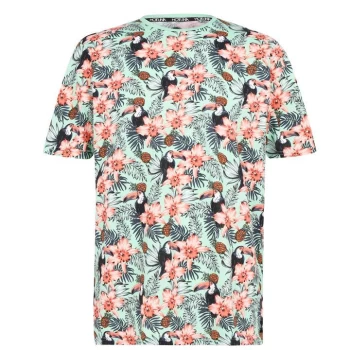Image of Hot Tuna Fun T Shirt Mens - Toucan