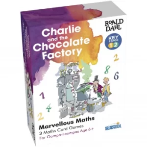 Image of Roald Dahl Charlie Maths Educational Games