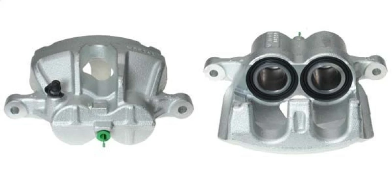 Image of BREMBO Brake caliper BREMBO F 85 461