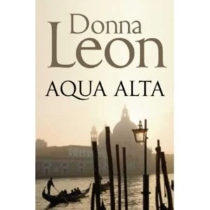 Image of Acqua Alta by Donna Leon (Paperback, 2012)