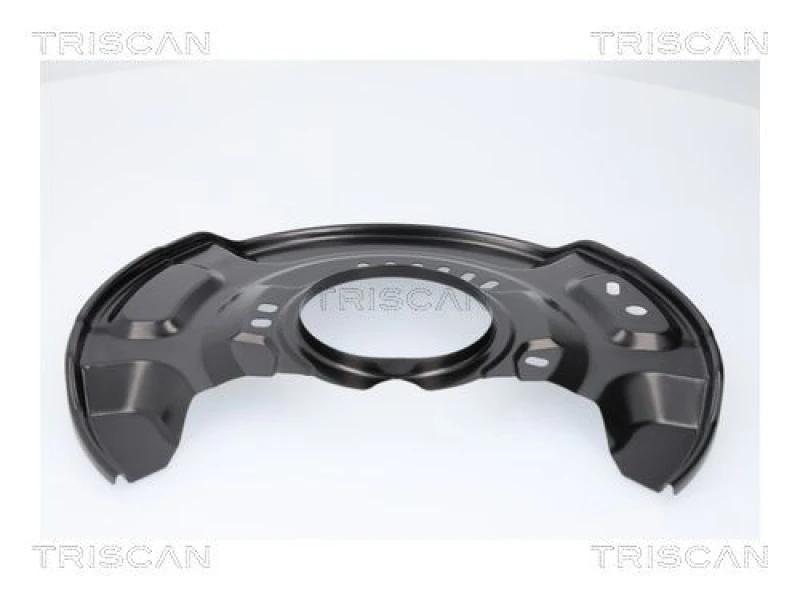 Image of TRISCAN Brake disc backing plate TRISCAN 8125 13135
