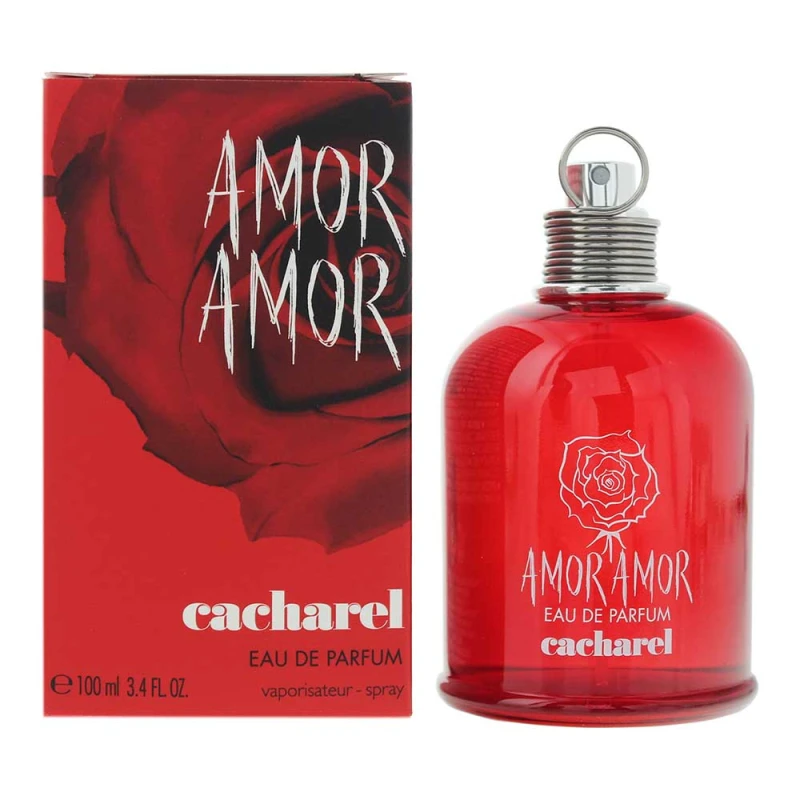 Image of Cacharel Amor Amor Eau de Parfum 100ml