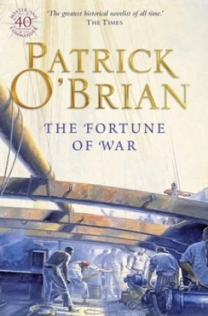 Image of The Fortune of War by Patrick Obrian Paperback