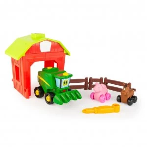 Image of John Deere Build-a-Buddy - Corey