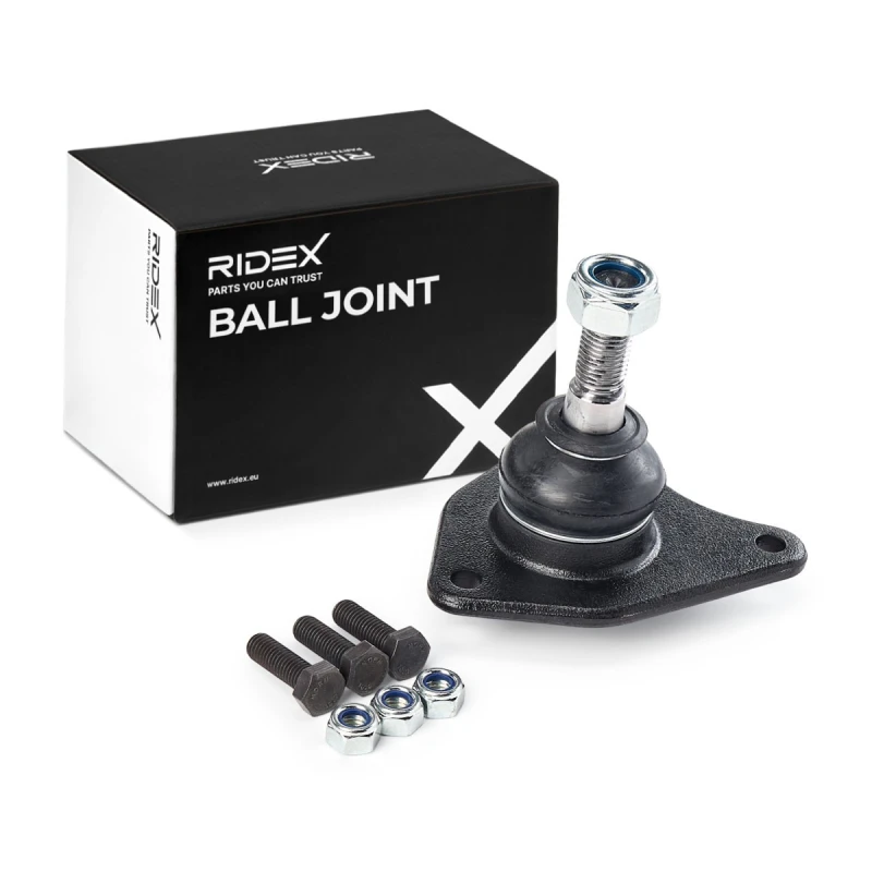 Image of Ball Joint RIDEX 2462S0416