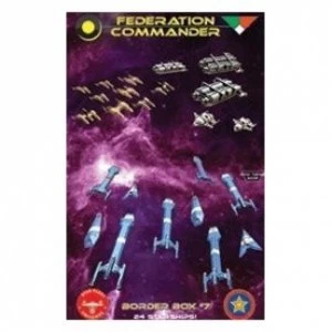 Image of Fed Commander Border Box 7