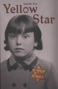 Image of Yellow Star by Jennifer Roy Paperback