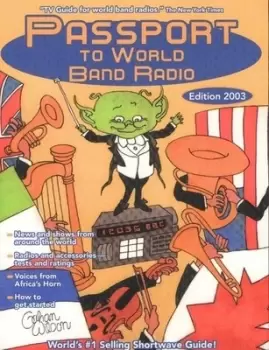 Image of Passport to World Band Radio 2003 by Lawrence Magne