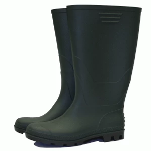 Image of Town & Country Essential Full Length Size 10 Wellington Boots - Green