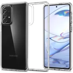 Image of Spigen Ultra Hybrid Samsung Galaxy A53 5G Case - Crystal Clear