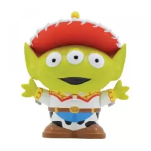 Image of Alien Jessie Mini Figurine